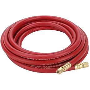 新品 Brunt ガスホースライン 100cm TAN CABaN ドライスビンコットン ルーズフィットTシャツ