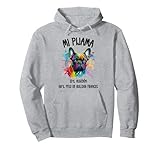 Perro Bulldog Frances Regalo Humor Pijama