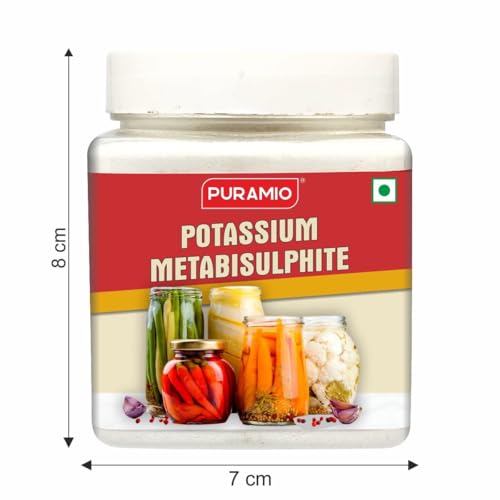 Image of Puramio Potassium Metabisulfit, (250 g)