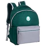 Mochila Bolsa de Costas Palmeiras Time Esportivo Infantil Juvenil Adulto Escolar Trabalho Faculdade Viagem Verde