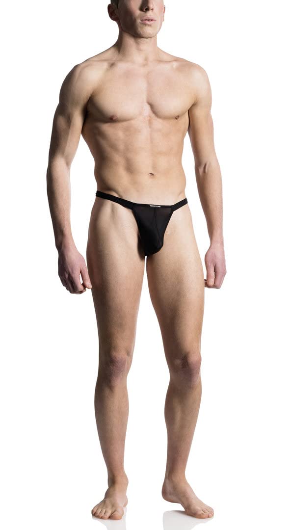 MANSTORE M101 - Juego de 2 cuerdas mínimas
