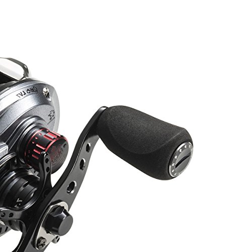 アブガルシア(Abu Gacia) ベイトリール レボ エルヴィーセブン (Revo LV7) LV7-L 左巻き 9枚目