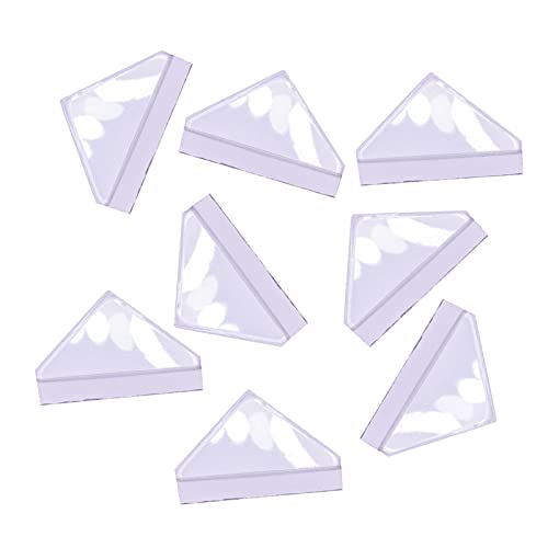 Clear Photo Corners Self Adhesive 2040 Pcs - 20 Sheets