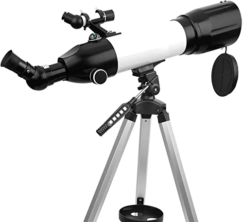 Telescopio astronómico refractor 70 mm apert. 500 mm focal miniatura 1