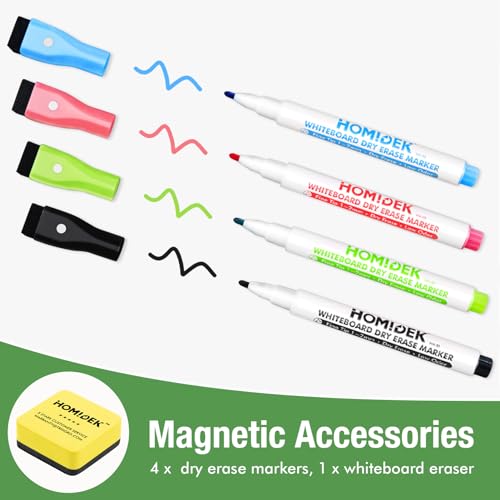 Magnetic Refrigerator Whiteboard