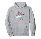 Der Nussknacker Ballett Clara tanzt mit Nussknacker-Soldat Pullover Hoodie