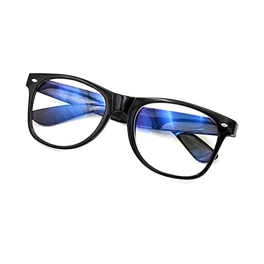 Opticalskart ᵀᴹ Premium Bluecut Spectacles With Blue-Ray Cut Block (Glasses with Power) for Eye Protection from Computer Laptop Mobile Eyeglasses Make In India (Colour May Vary) (Lens Power, Plus 2.0)