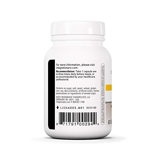 Integrative Therapeutics - 5-Htp (5-Hydroxytryptophan) - Support For Sleep - 60 Capsules #TOP2