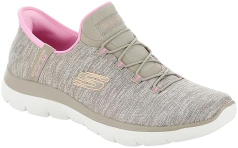 Skechers Women's SummitsEveryday Set Hands Free Slip-ins Sneakers