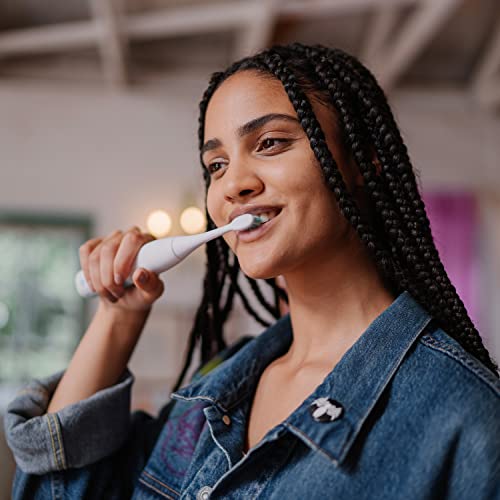 Happybrush® Spazzolino elettrico sonico Eco VIBE 3...