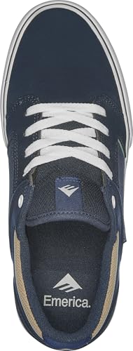 Image of Emerica Cadence - Vulcanized Grip, Streamlined, Clean Single-Piece Vamp, Cushioned Fit, Outstanding Boardfeel, Everyday Sneakers 2025
