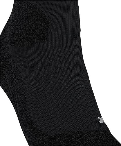 Image of FALKE Men's TE4 Tennis Socks, Crew, Lightweight, Stabilizing, Quick Dry, 1 Pair