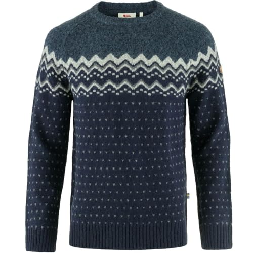 Fjällräven Övik Knit Sweater Homme pull parfait pour vos sorties