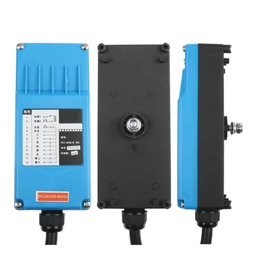 Télécommande industrielle F21-E2B-8 pour remplacer les câbles de grue - 2