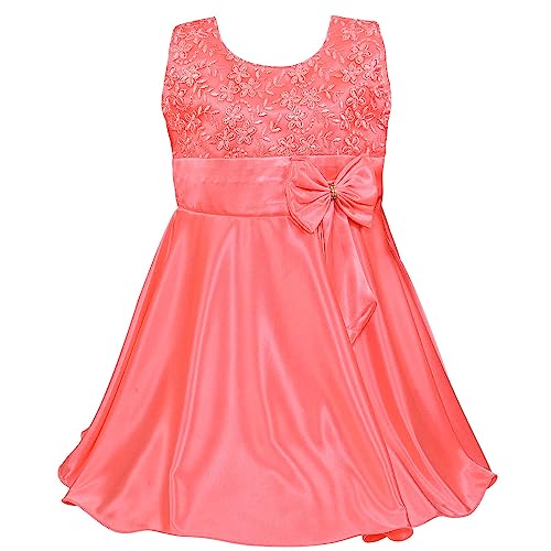 Image of Wish Karo Baby Girls Frocks Dress-(fe2644nw)
