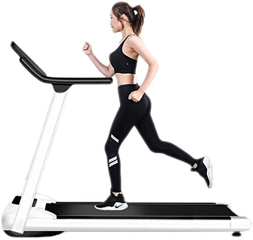 Image of Folding Treadmills Folding Treadmill Motorised Running Jogging Walking Portable Gym Equipment Small Multifunctional Mechanical