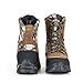 R RUNFUN Men's Waterproof Hunting Boots with Steel Shank, 8