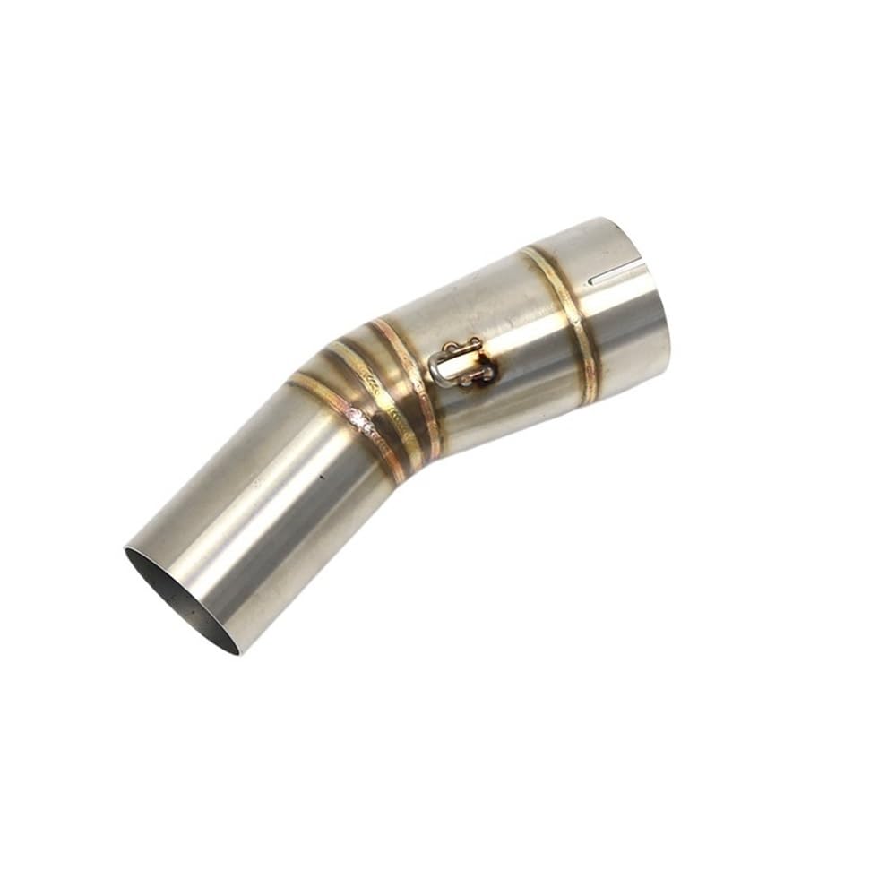 Exhaust Pipe Silencer Pour F 800 GS ADV F800 Silencieux D'échappement Tuyau De Liaison Intermédiaire Pour F800GS 2008-2017 Pour F650GS 2008 2012 Pour F700GS 13-17