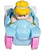Fisher-Price Little People Disney Wheelies Cinderella