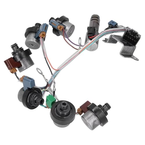 Cuerpo de válvula de transmisión 4EAT para Subaru Forester