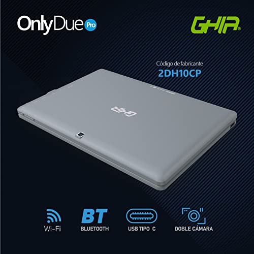 Tabletas, Personal Computer tablet ghia axis7 Marca GHIA (2)