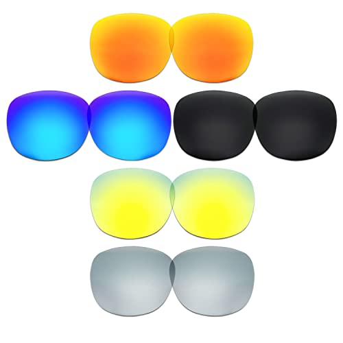 Lentilles pour Oakley Crossrange R pour le cyclisme et les sorties outdoor