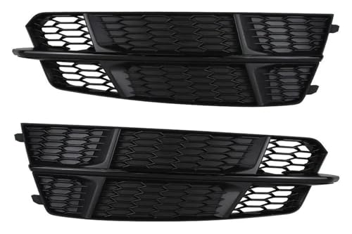 Grilles avant calandre avant de pare-chocs gauche Audi A6 S-Line 4G0807681AN