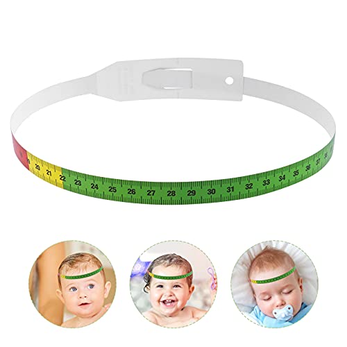 TEHAUX cinta métrica flexible para niños y niñas 12 piezas miniatura 7