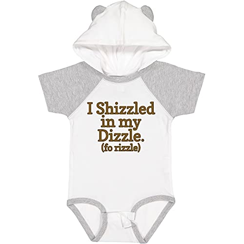 Image of inktastic I Shizzled in My Dizzle Fo Rizzle Baby Humor Baby Bodysuit