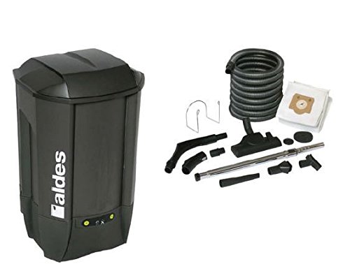 Centrale aspirazione polveri aldes - c.cleaner