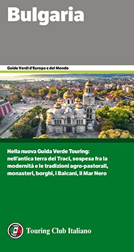 Bulgaria (Guide Verdi d'Europa Vol. 28