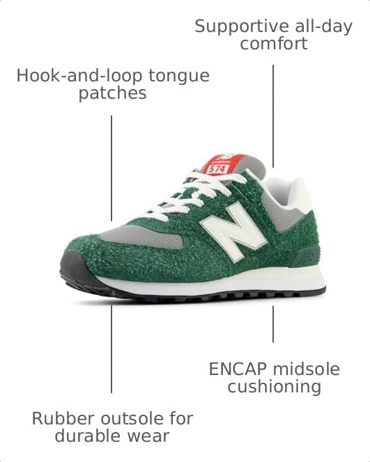 Image of New Balance Men's 574 Vulc Sneakers