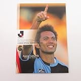 Jカード2006■レギュラーカード■058/我那覇和樹/川崎F ≪Jリーグオフィシャルトレーディングカード≫