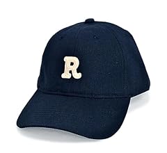 Amazon | キャップ 帽子 刺繍 英字ロゴ マーク R ワッペン付