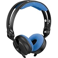 Zomo 69417-S, Almohadillas para HD-25, Azul (Velour sky)