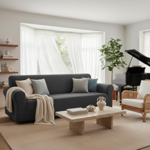 Easy-Going Stretch Couch Cover