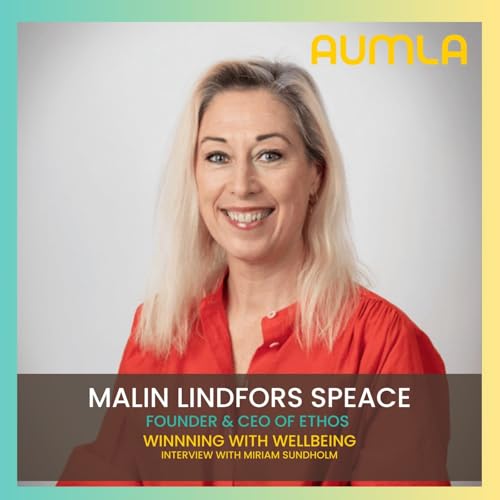 61. Social Sustainability as Strategy: A Conversation with Malin Lindfors Speace Podcast Por arte de portada