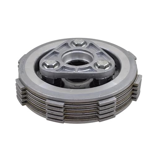 Embrague CG125 cc deslizante y central externo para Zongshen y Lifan