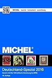 michel deutschland spezial gebraucht  MICHEL Deutschland-Spezial 2016 Band 2: DSK 2