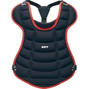 Amazon.co.jp: キャッチャー用プロテクター - プロテクター