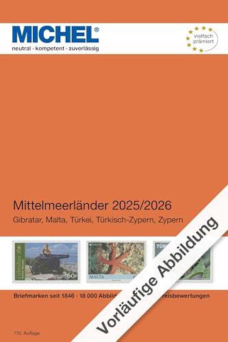 Mittelmeerländer 2025/2026