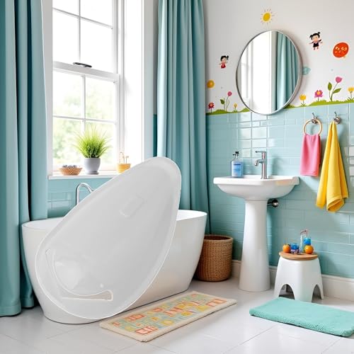 Image of Gray Faucet Extender for Toddlers - Sink Extender for Kids Hand Washing, Bathroom Safety Sink Extender,Sink Spout Wash Helper for Children,Faucet Extender for Kids,Bathroom Safety