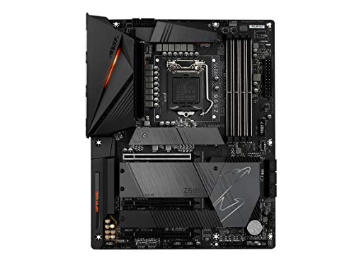 Gigabyte Z590 AORUS PRO AX view 3