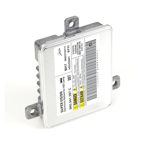 Ampoules de phares pour Audi A4 ameliorer visibilite nuit