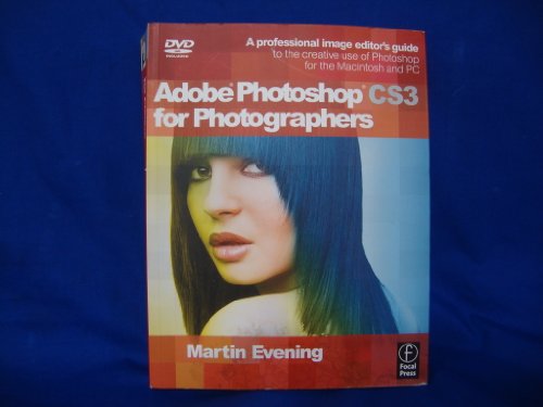  Adobe Photoshop CS3 for Photographers