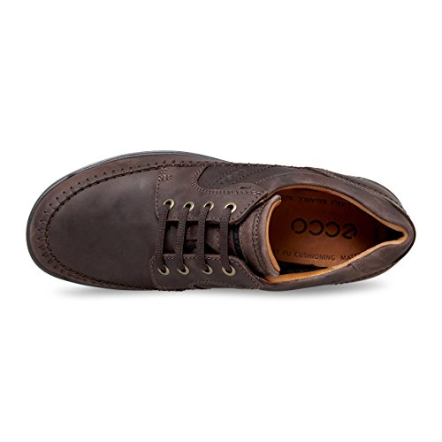 ECCO Men's Howell Mocc-Toe Oxford4