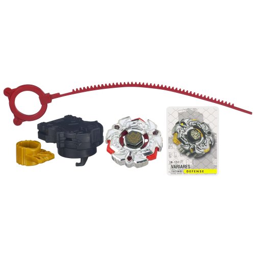 Beyblade Metal Fury B-151 VariAres 145WB Top