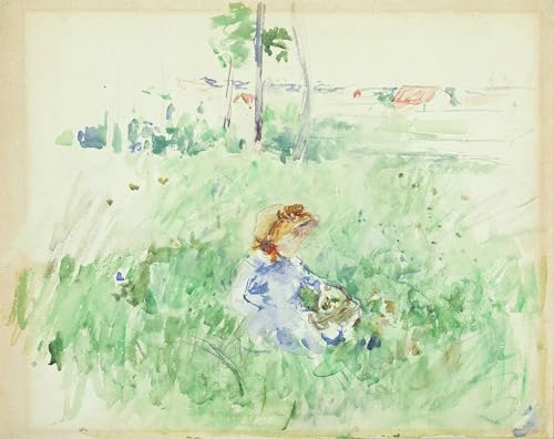 Tableaux Graffiti Art Mural Berthe Morisot pour transformer un mur vide