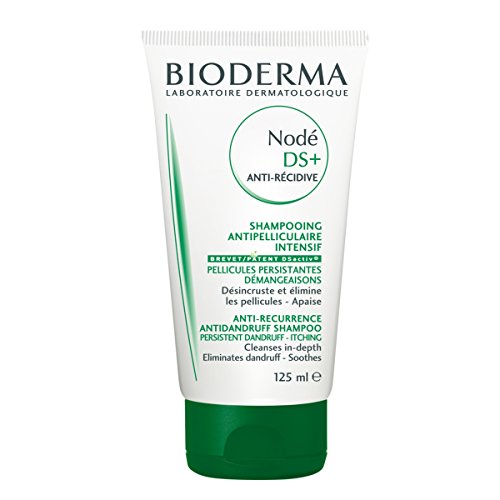 Preisvergleich Produktbild Bioderma Node DS+ Antischuppenshampoo antirezidiv, 125 ml