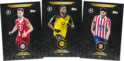 Image of Topps UEFA Champions League Match Attax 2025-26 Trading and Collectible Card Game (Bonanza Pack Plus)